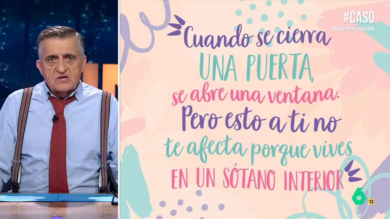 Las frases motivacionales de Wyoming para resolver el problema de la vivienda: 'Cuando se cierra una puer