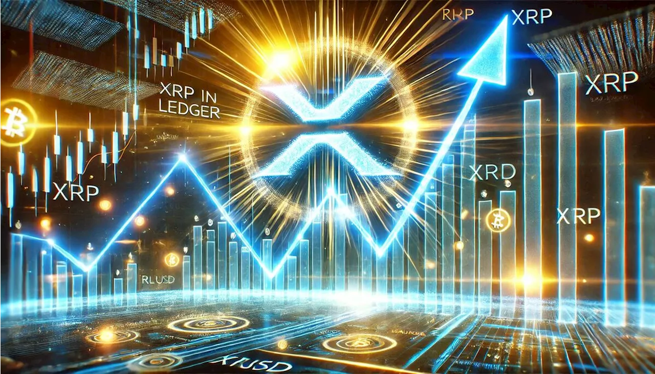 ธุรกรรมบน XRP Ledger (XRPL) พุ่งทะยาน 62.35%! หลังชุมชนตื่นตัวก่อนเปิดตัว RLUSD