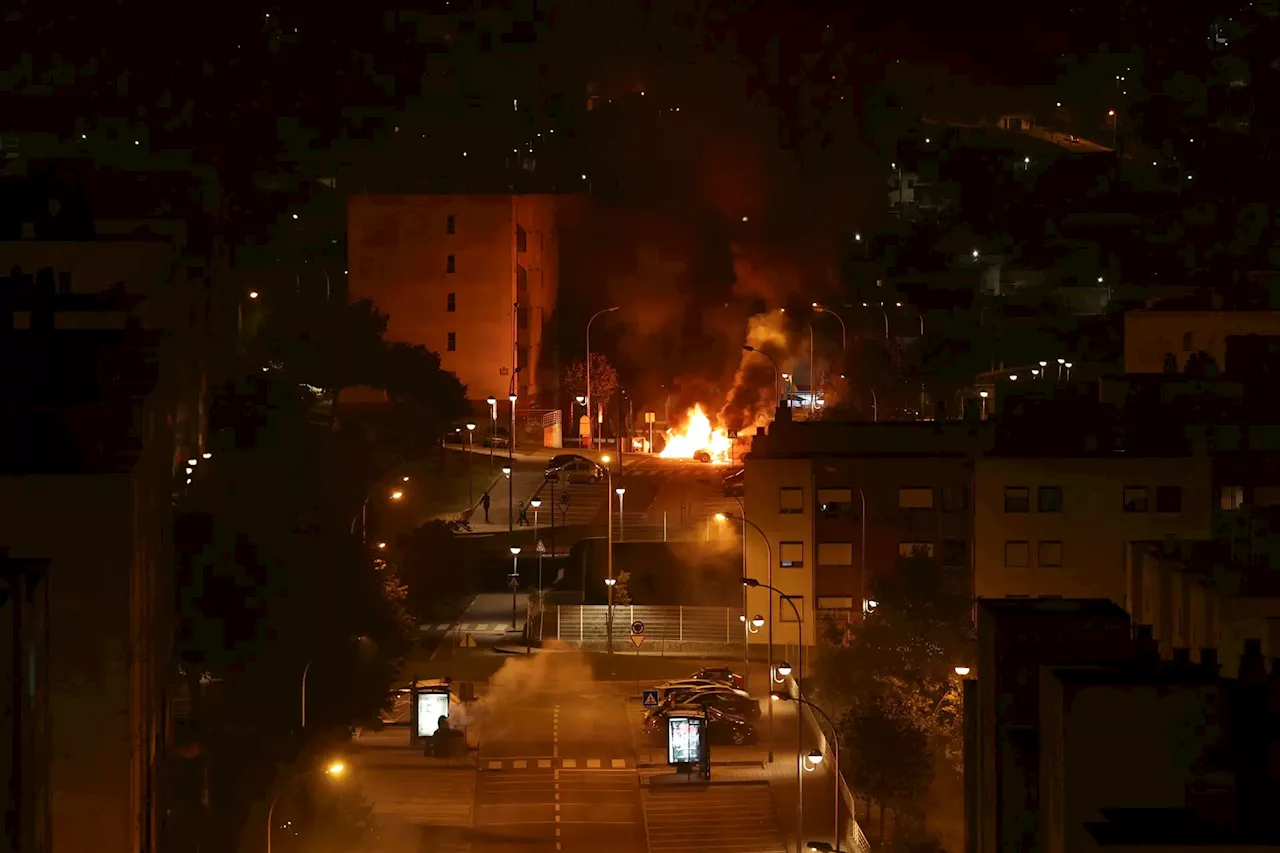 20 minutos: mais uma noite de tumultos na Grande Lisboa após morte de Odair Moniz