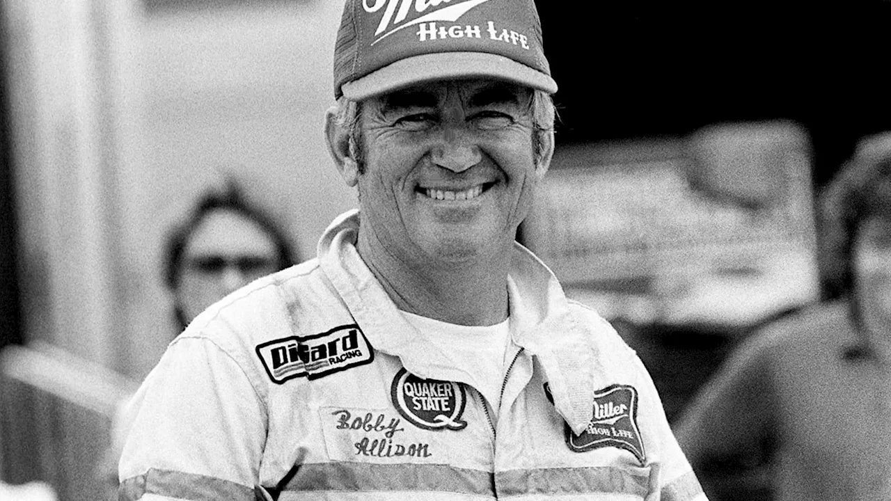 53 Years Later, Bobby Allison Finally Gets His 85th NASCAR Cup Win