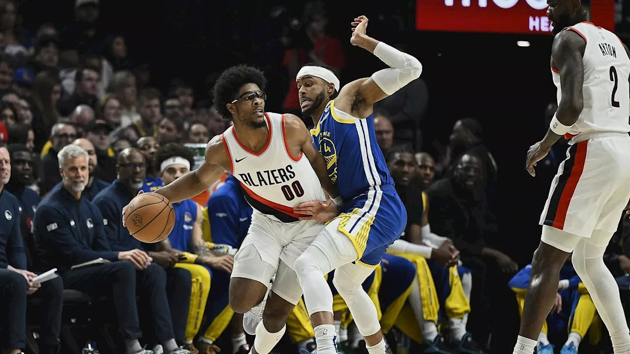 Blazers-Warriors Season Opener: How to Watch, Odds, Predictions, More