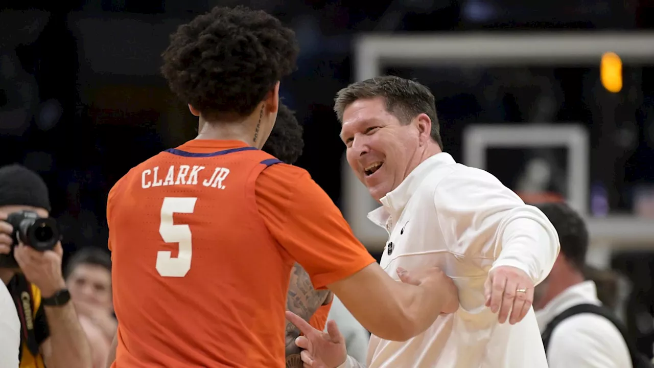 Clemson Tigers Men’s Basketball Team Receives High Praise From Expert