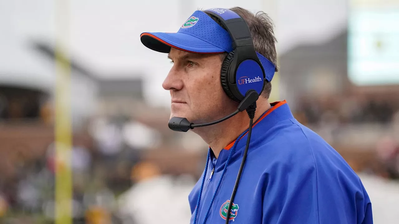 Dan Mullen Reunites with Former Florida Gators in Pittsburgh