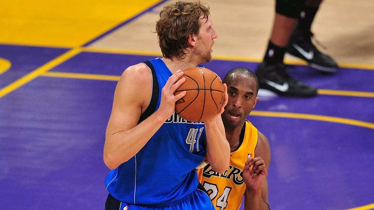 Dirk Nowitzki 'Would've Loved' To Play With Kobe Bryant