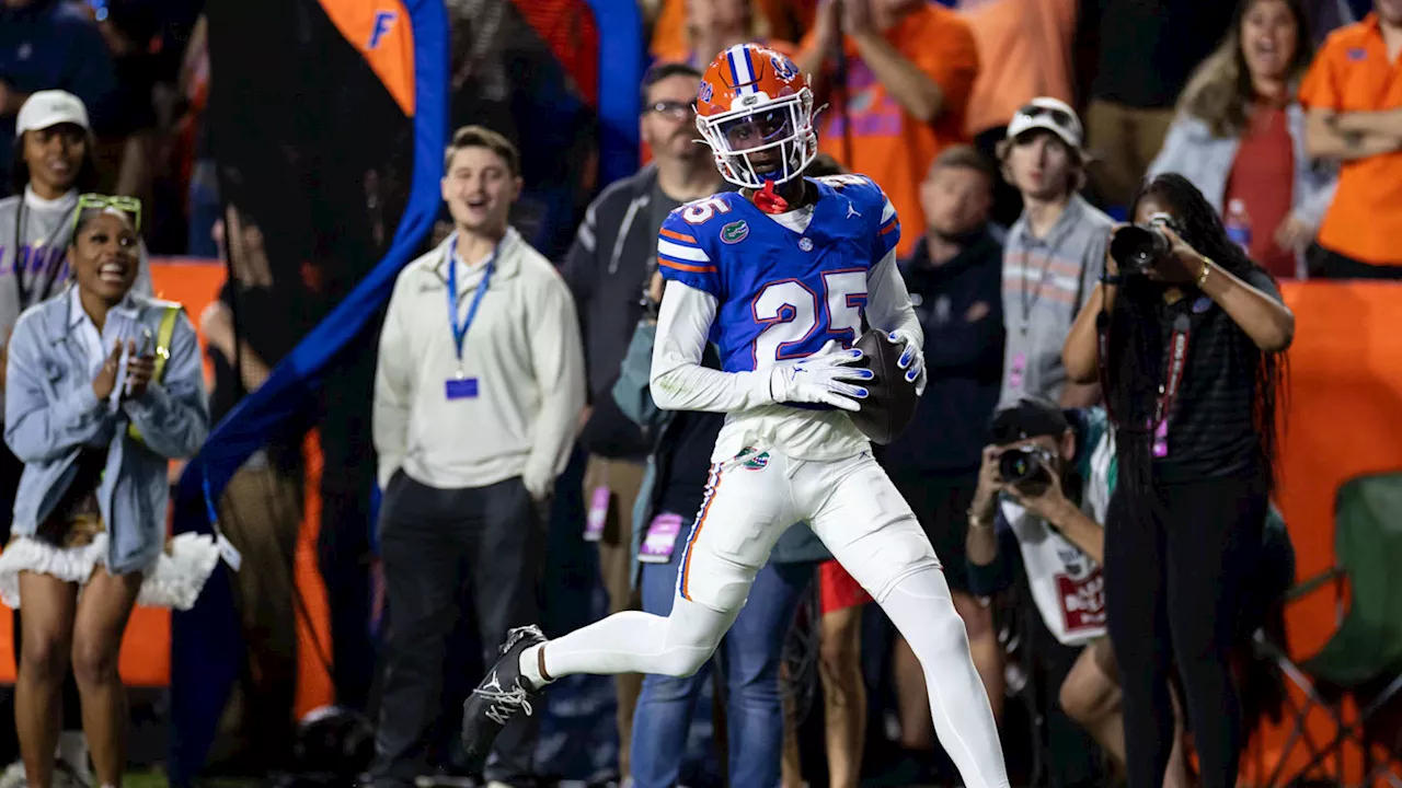 Florida Gators Getting Back to DBU Ways Ahead of Georgia Game