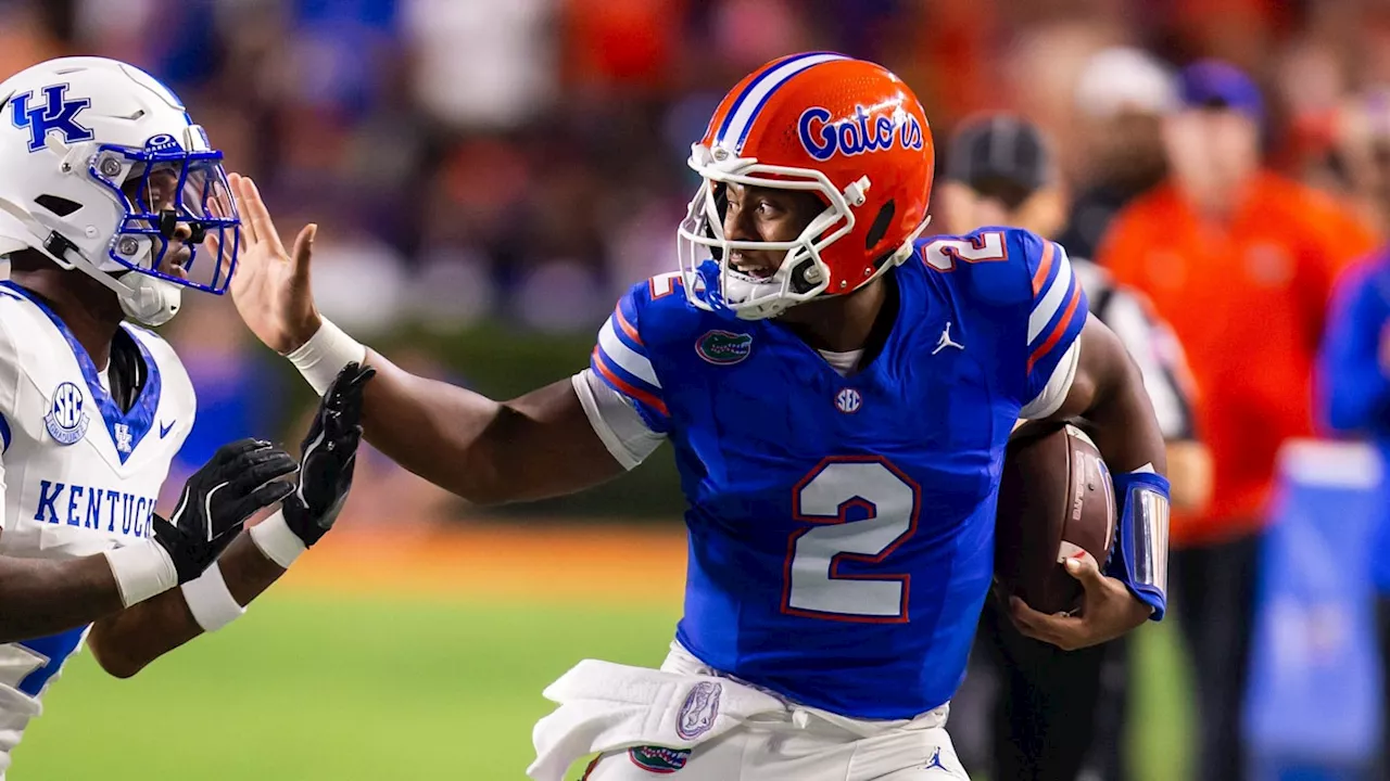 Florida Gators should Come Out Swinging against Georgia Bulldogs Defense