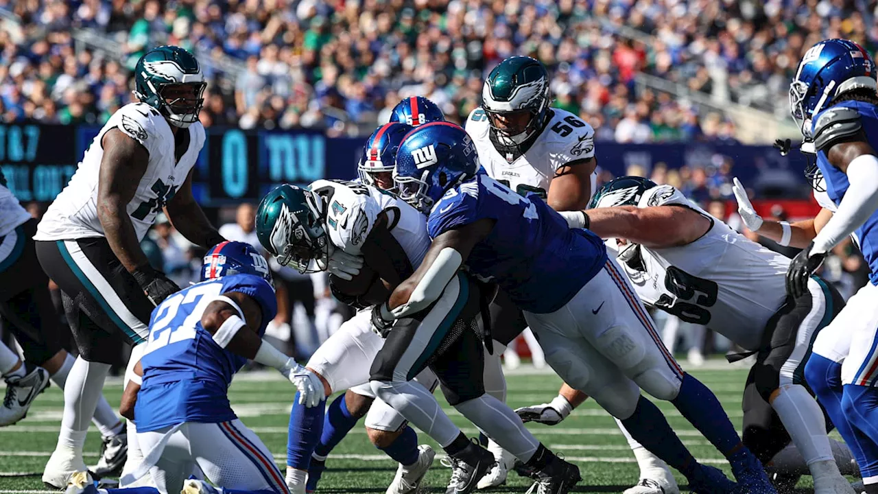 Giants' Dexter Lawrence Dominating in Pass Rush Despite This Major Road Block