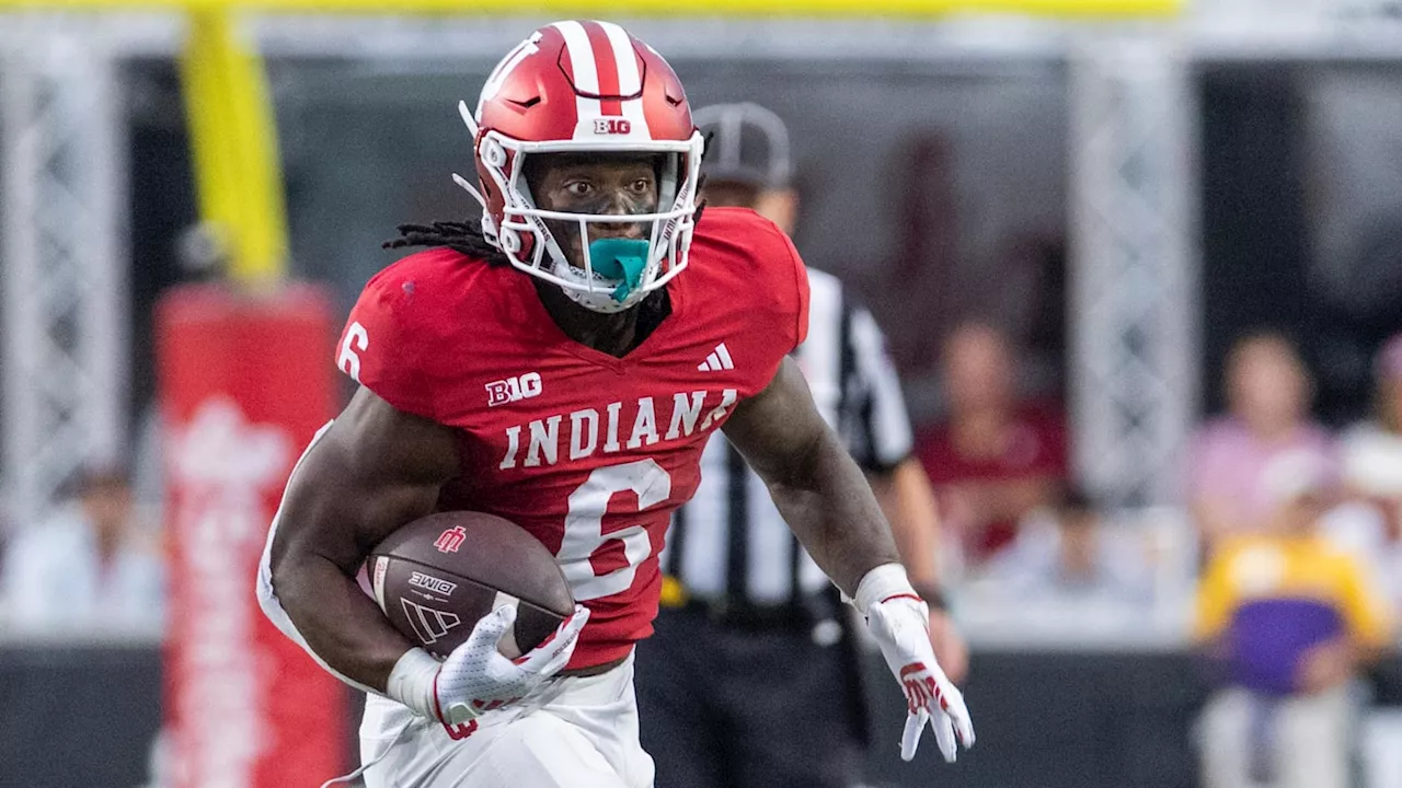 Indiana vs. Washington football prediction: What the analytics say