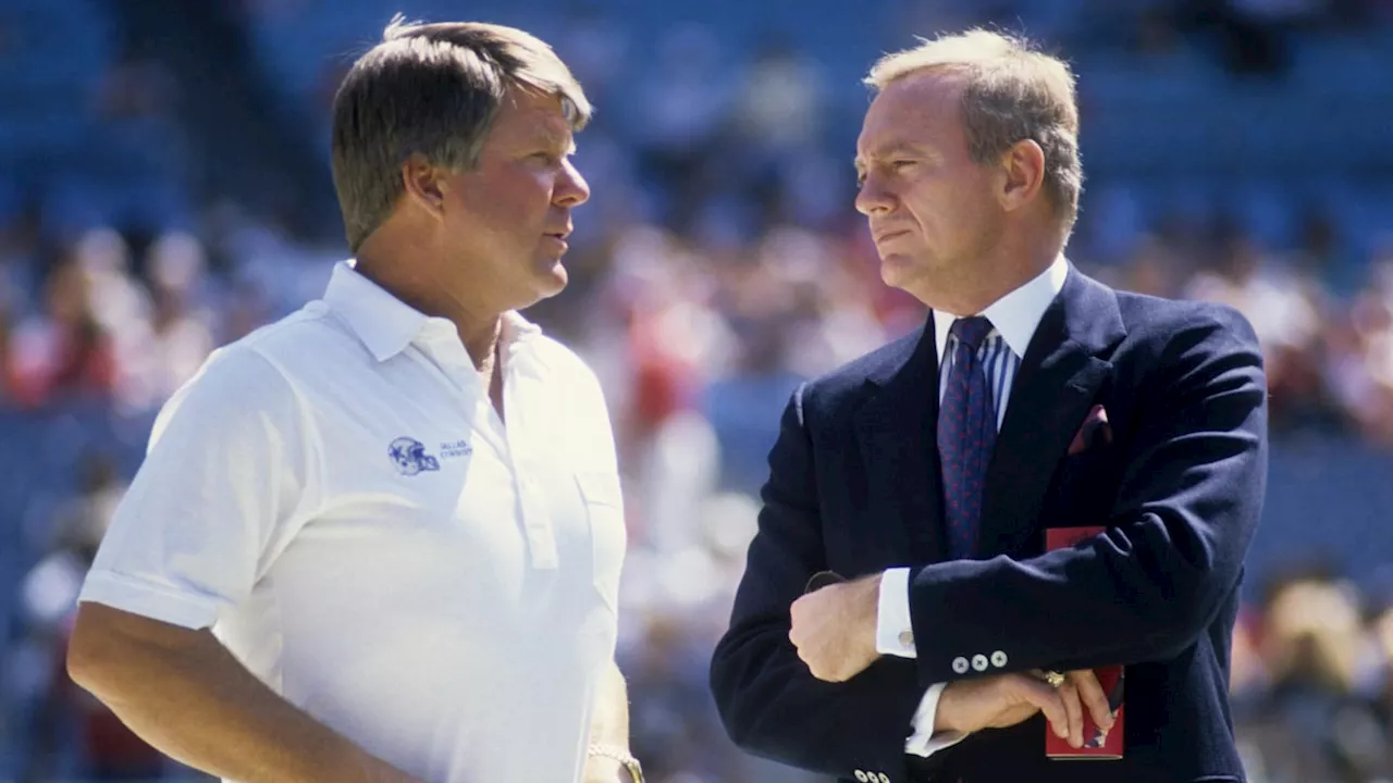 Jerry Jones used to care about the Dallas Cowboys winning