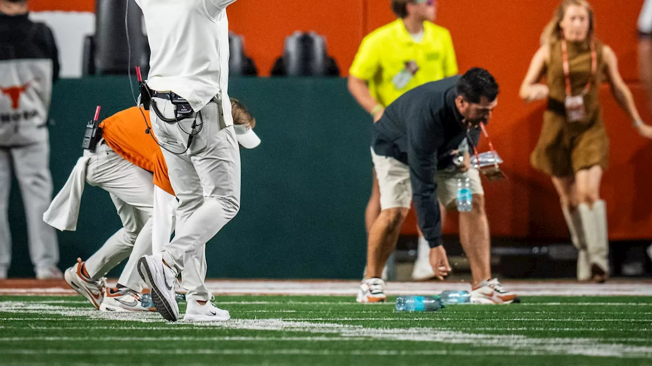 Lane Kiffin Commends Kirby Smart For The Way Georgia Dealt With Trash vs Texas