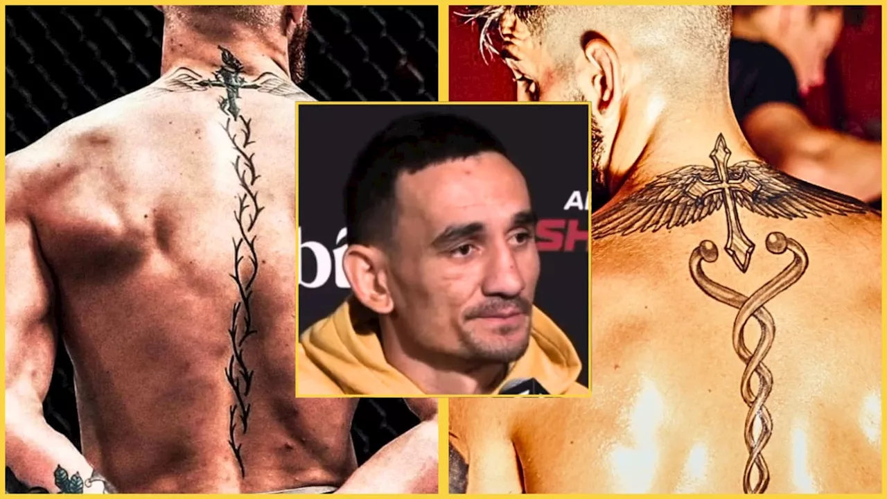 Max Holloway Slams Conor McGregor 'Copycat' Ilia Topuria