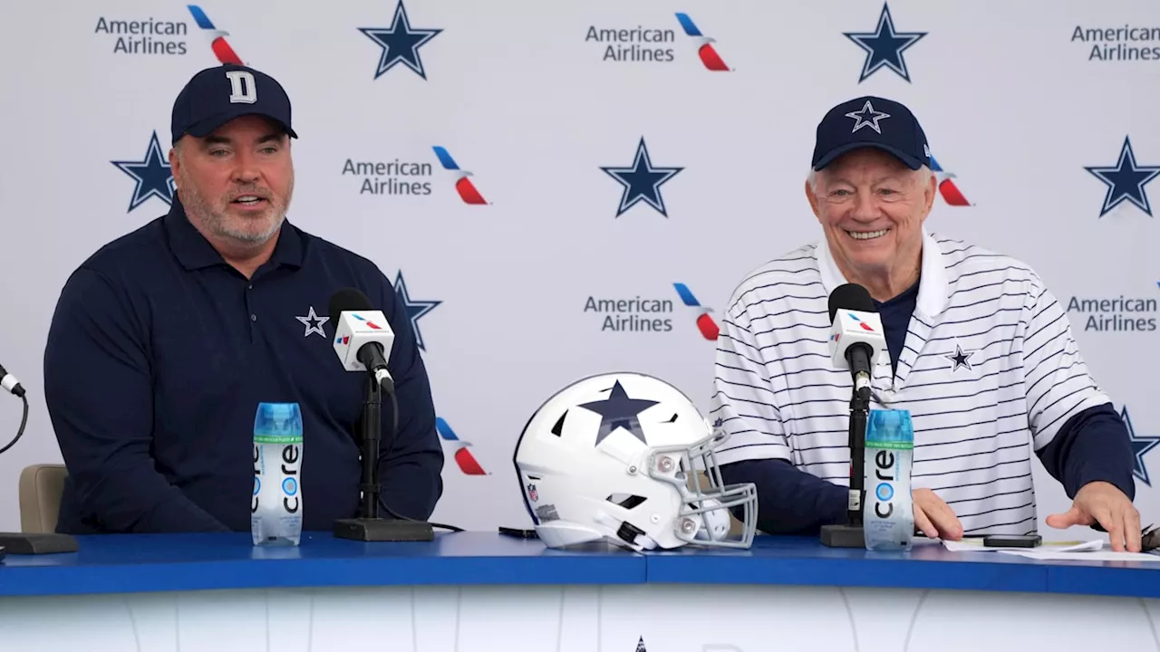 Mike McCarthy reacts to Jerry Jones ripping Dallas Cowboys play-calling