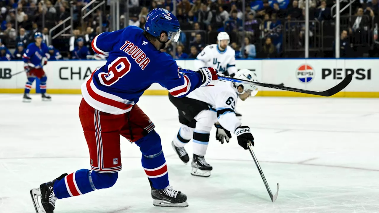 Montreal Canadiens Denied Punishment For New York Rangers' Jacob Trouba Hit