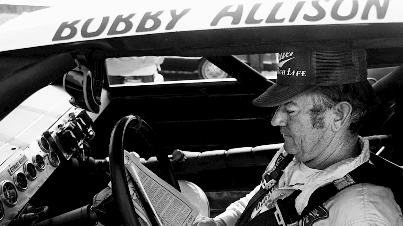 NASCAR Declares Bobby Allison Winner of 1971 Winston-Salem Race to End Long Dispute