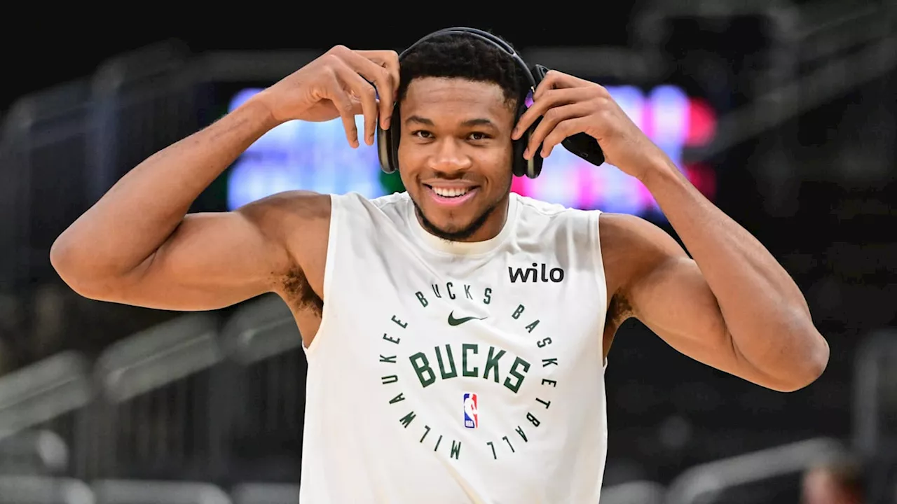 NBA Best Bets Today (Predictions, Prop Bets for Giannis Antetokounmpo, Suns-Clippers)