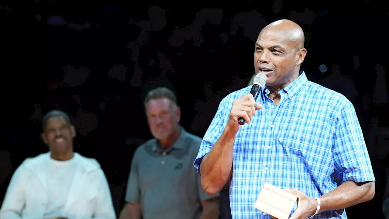 NBA Legend Charles Barkley Makes Bold Boston Celtics Statement