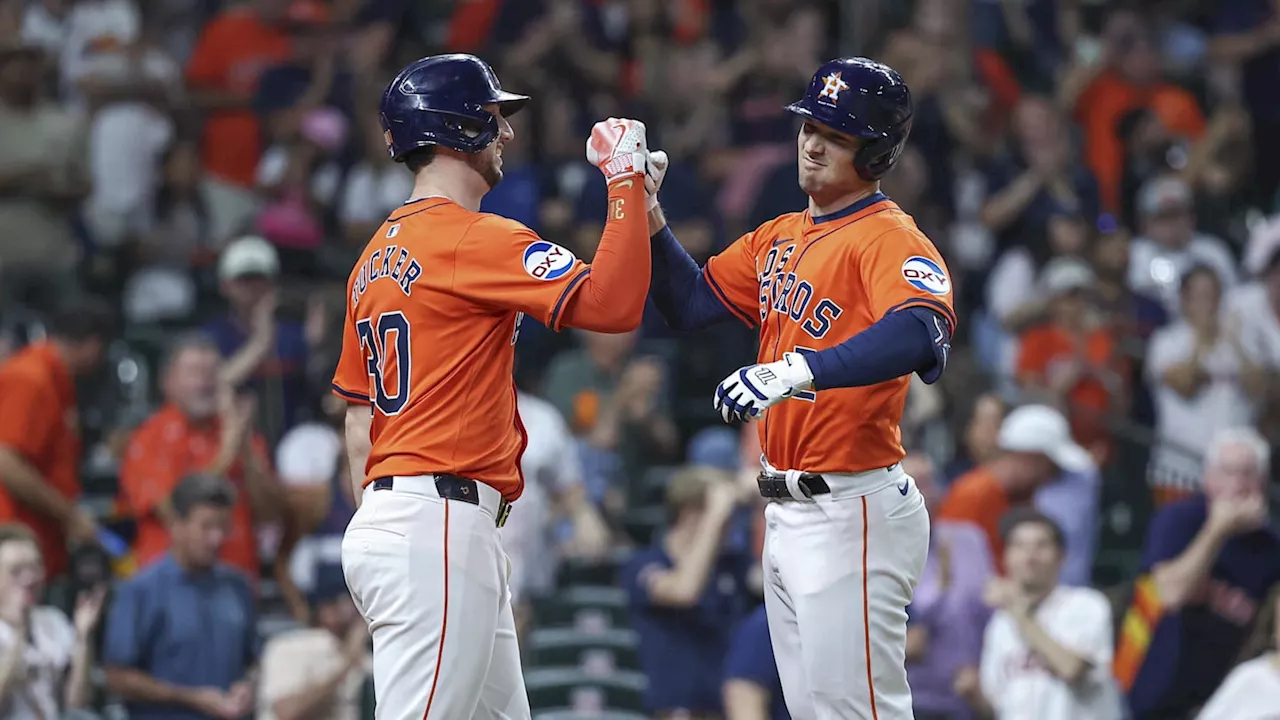 New Houston Astros Blockbuster Trade Idea Involves All-Star Swap With Rivals