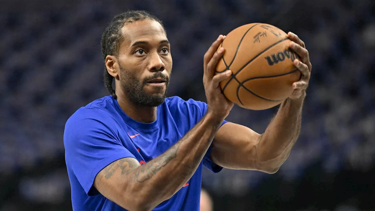 New Report Unveils Kawhi Leonard Injury Recovery Timeline for Clippers