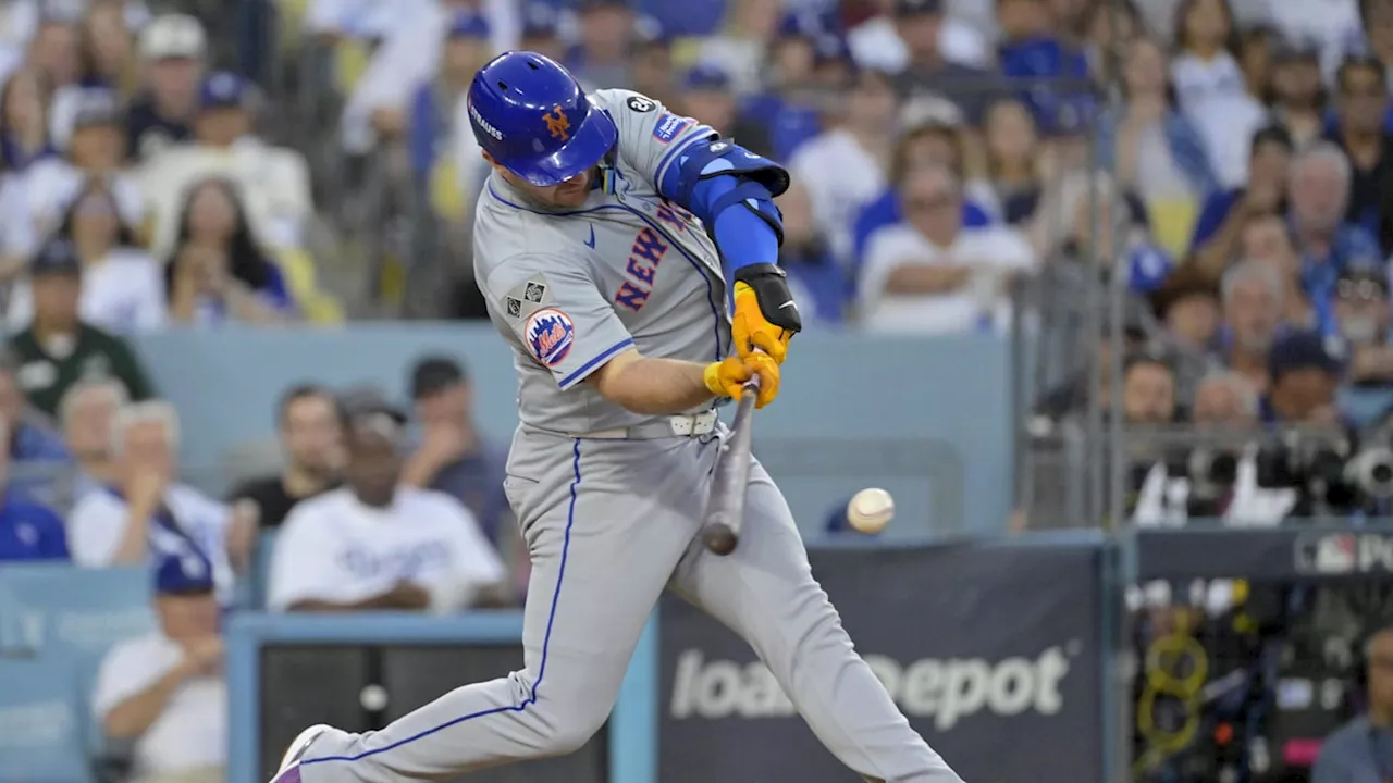 New York Mets Brass Speaks on Future of Seattle Mariners Target Pete Alonso