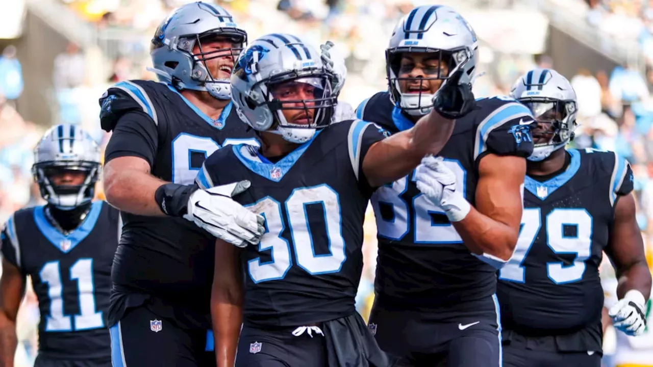 NFL Picks and Predictions Week 8 Denver Broncos vs. Carolina Panthers