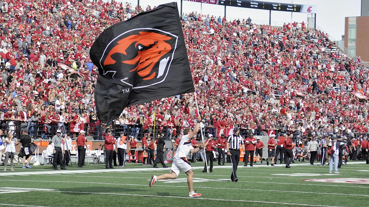 Oregon State Football Announces Two Games Against Washington State For 2025 Season