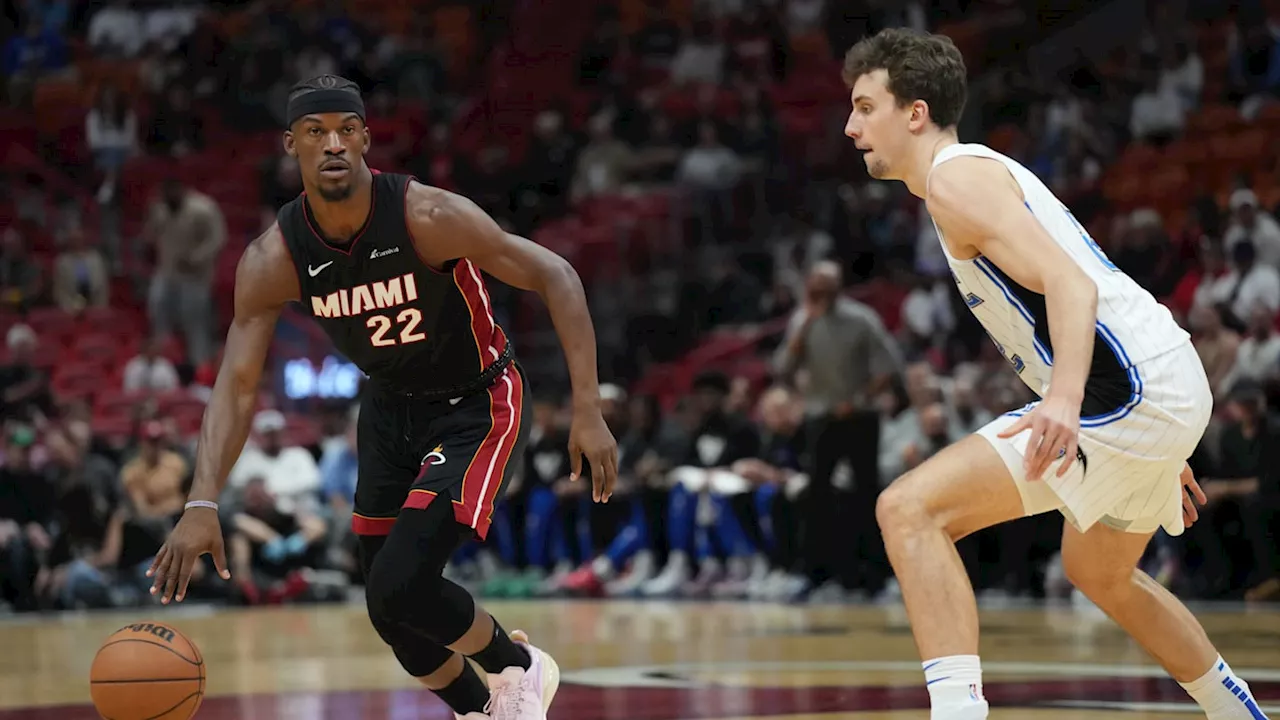 Orlando Magic-Miami Heat Game Preview, Injury Reports and TV Information