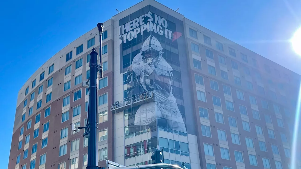 Penn State Football: Nicholas Singleton Billboard Points to New College Football Era