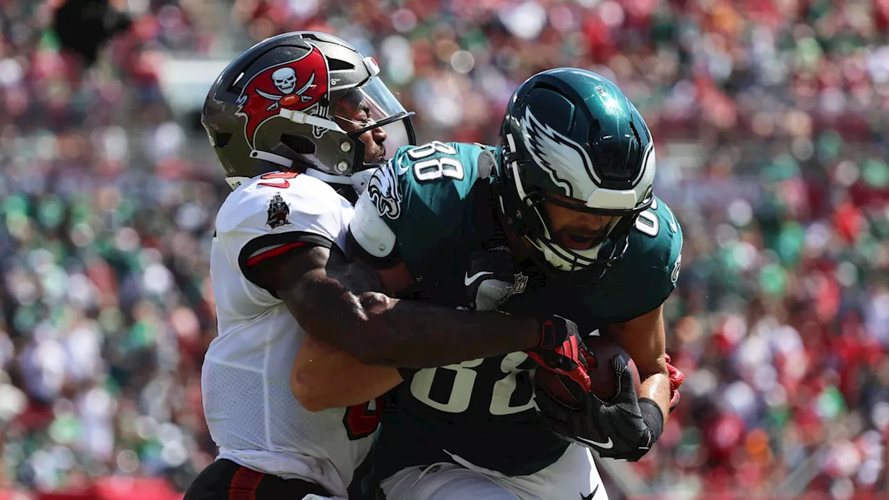 Philadelphia Eagles Dealing With Key Injuries Ahead of Matchup vs Cincinnati Bengals