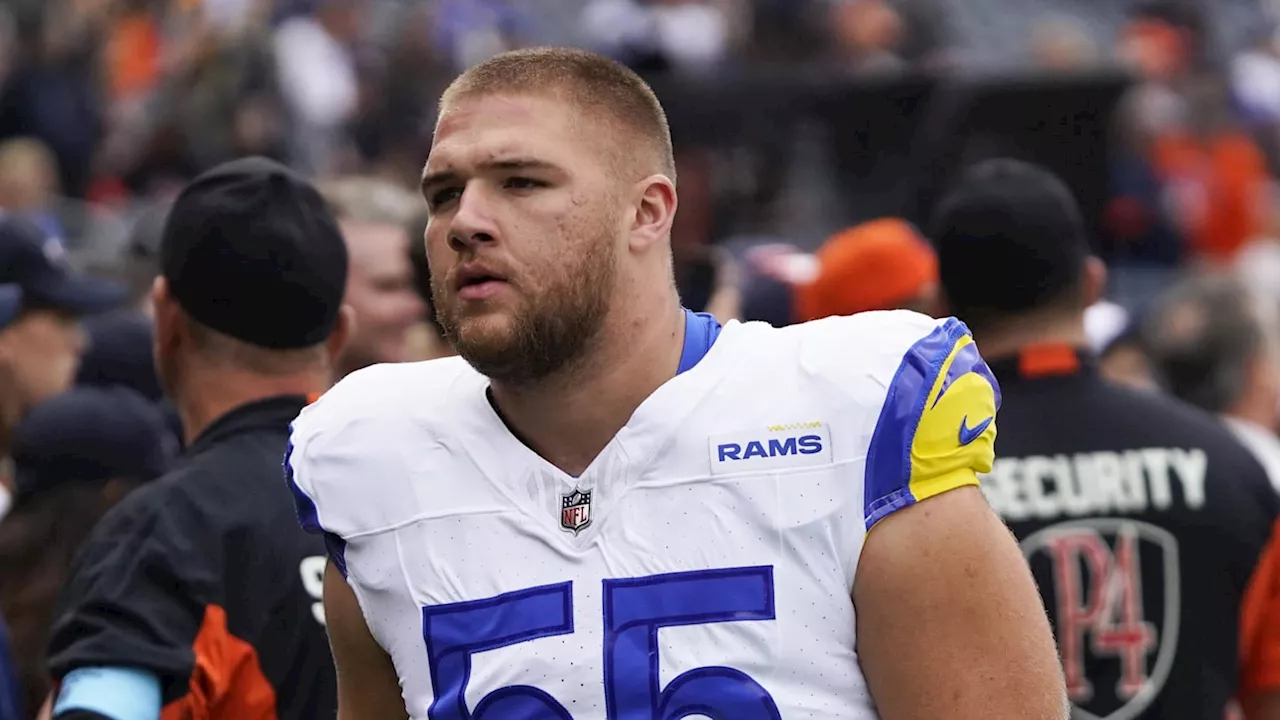 Rams News: Latest Injury Report Spells Trouble For Braden Fiske