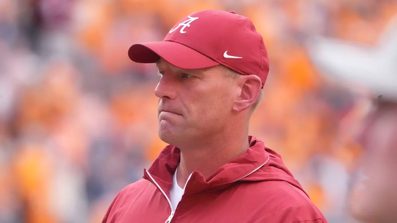 SEC Head Coach Hot Seat Index: Kalen DeBoer Faces Wrath of Alabama Fans