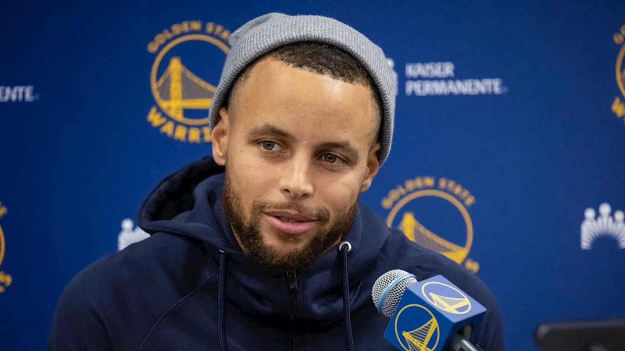 Steph Curry Makes Honest Golden State Warriors Statement Before NBA Season