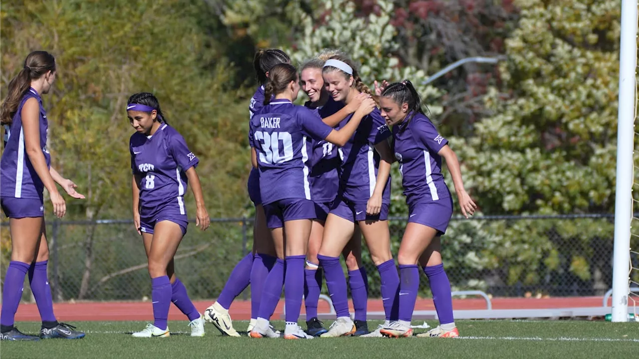 TCU Soccer: No. 9 TCU rolls on after defeating UCF and Iowa State