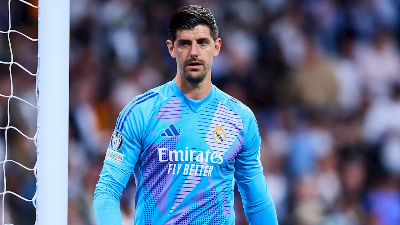 Thibaut Courtois Injury: Progress & Potential Return Date for Real Madrid Goalkeeper