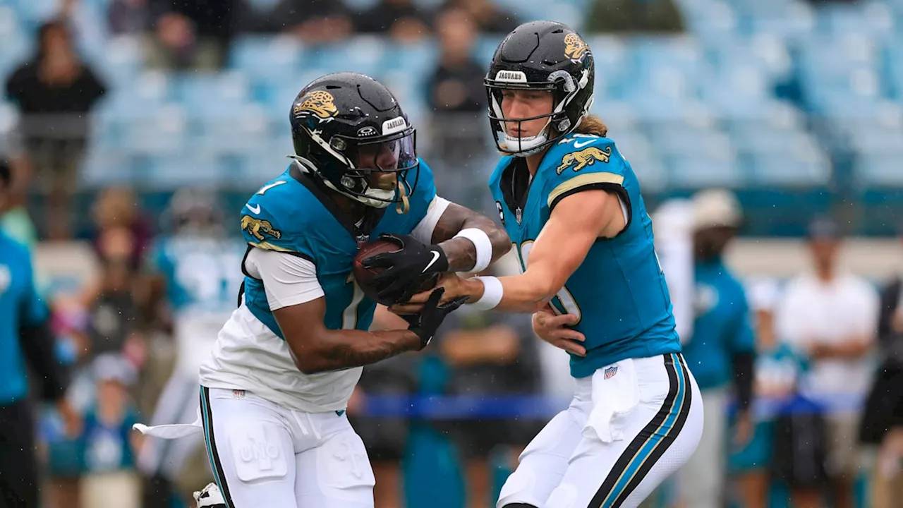 WATCH: Jacksonville Jaguars Superstar Previews Week 8