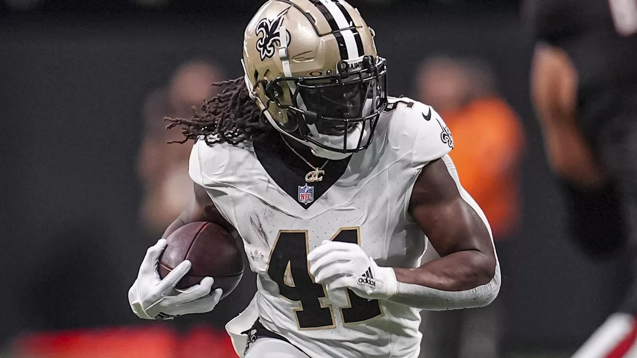 Why The Saints' Alvin Kamara Extension Was A Smart Move