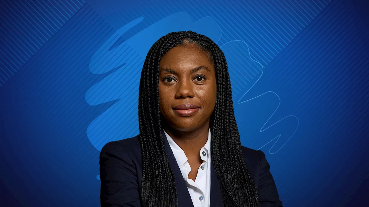 Kemi Badenoch profile: Apparent favourite to take over Tory party and her combative past