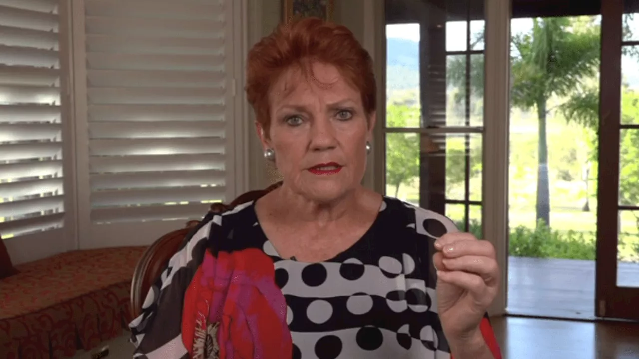 ‘Untrustworthy’: Pauline Hanson calls out LNP Leader David Crisafulli