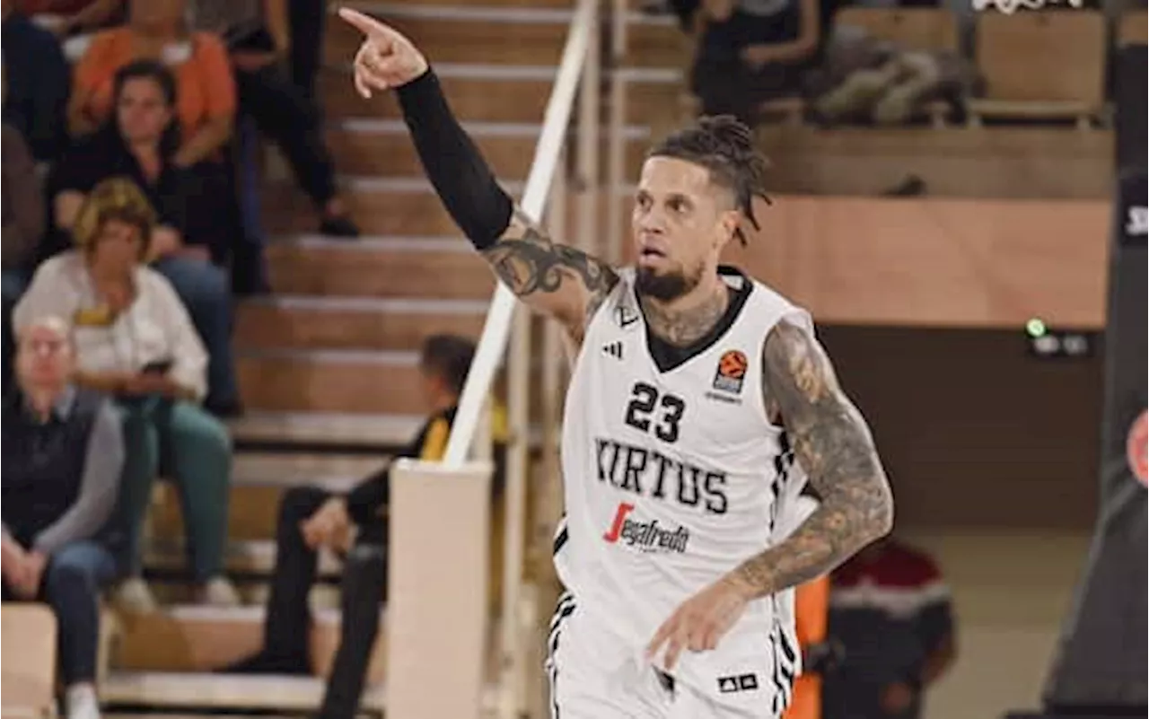 Eurolega, Partizan Belgrado-Virtus Bologna 69-70: gli highlights