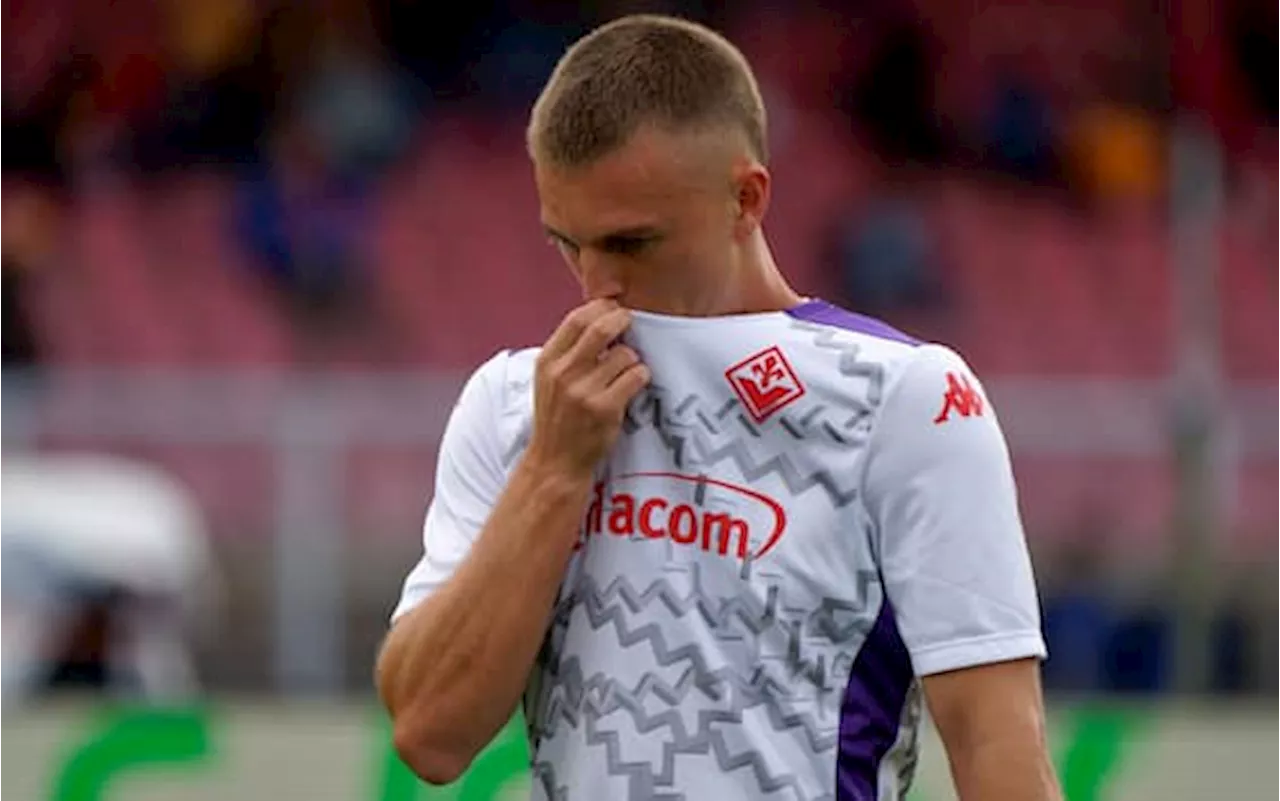 Infortunio Gudmundsson, la nota della Fiorentina: 'Lesione alla coscia destra'