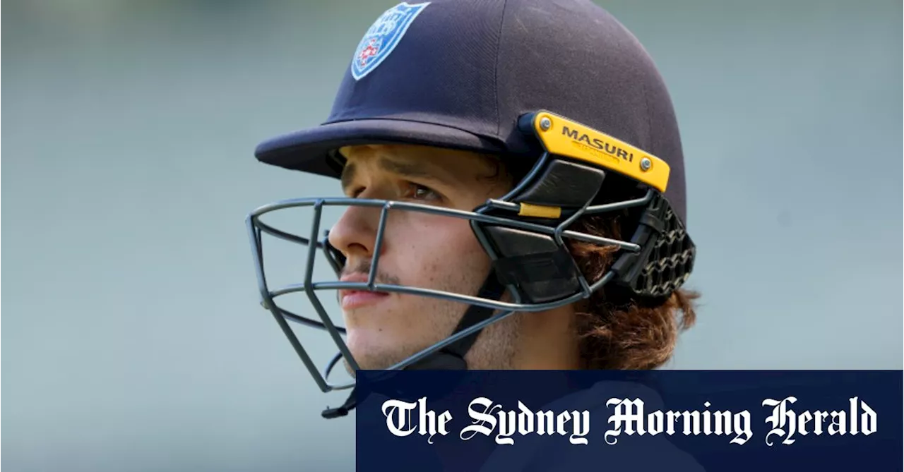 ‘He’s got the game’: Ponting’s mentor says prodigy Konstas is ready for Tests