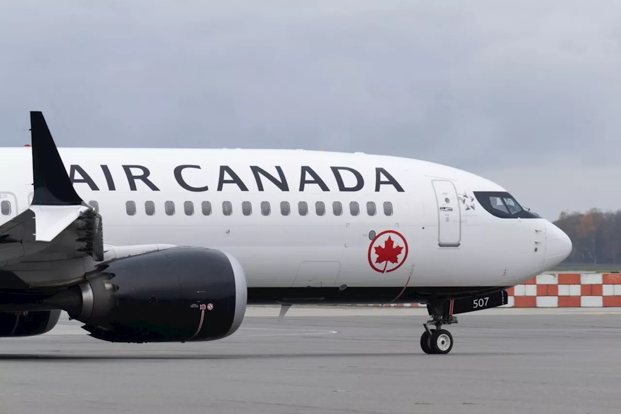 Air Canada signs codeshare agreement with European airline airBaltic