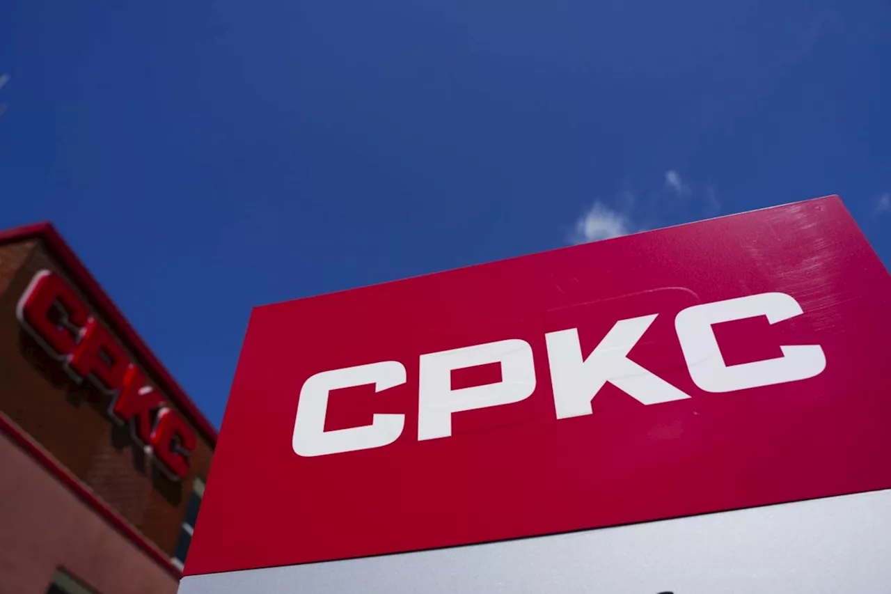 CPKC profits surge despite summer shutdown