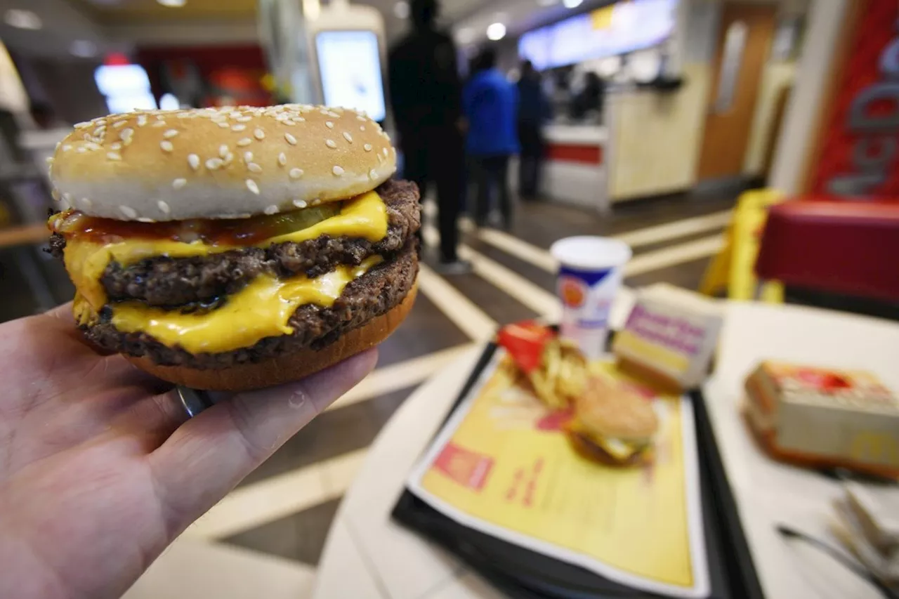 McDonald's tries to reassure customers after deadly E. coli outbreak