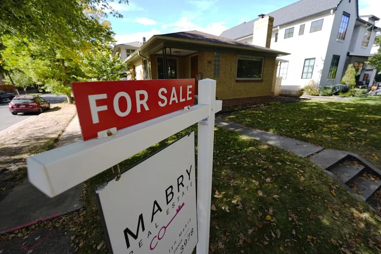 US home sales slowed again in September, falling to weakest annual pace in nearly 14 years