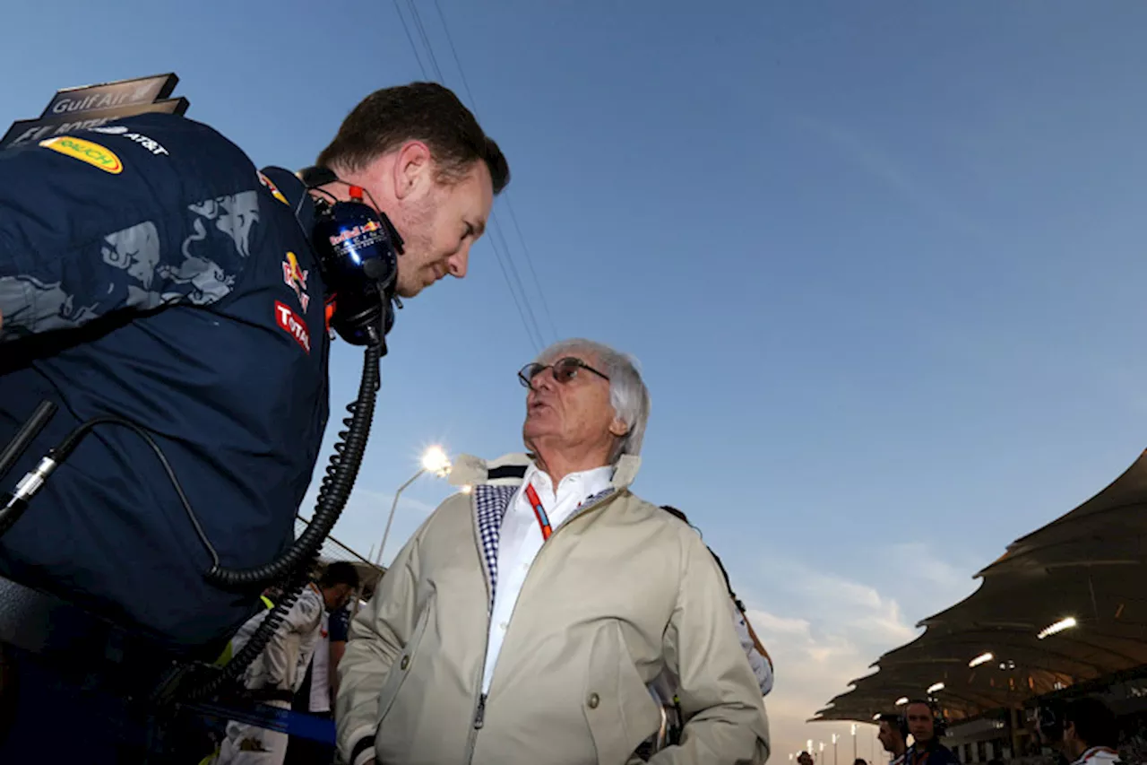 Bernie Ecclestone: «Die Wahrheit tut manchmal weh»