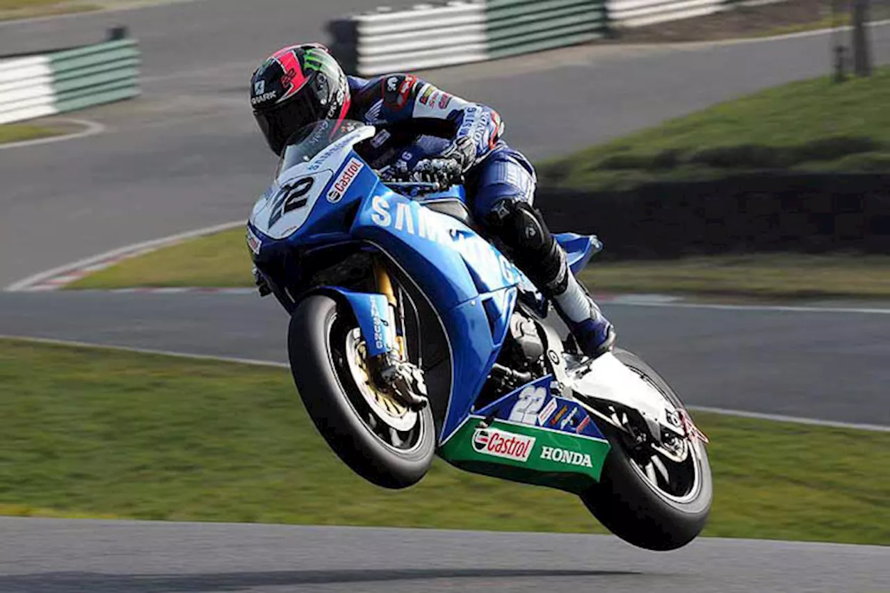 BSB: Alex Lowes - Der Herausforderer