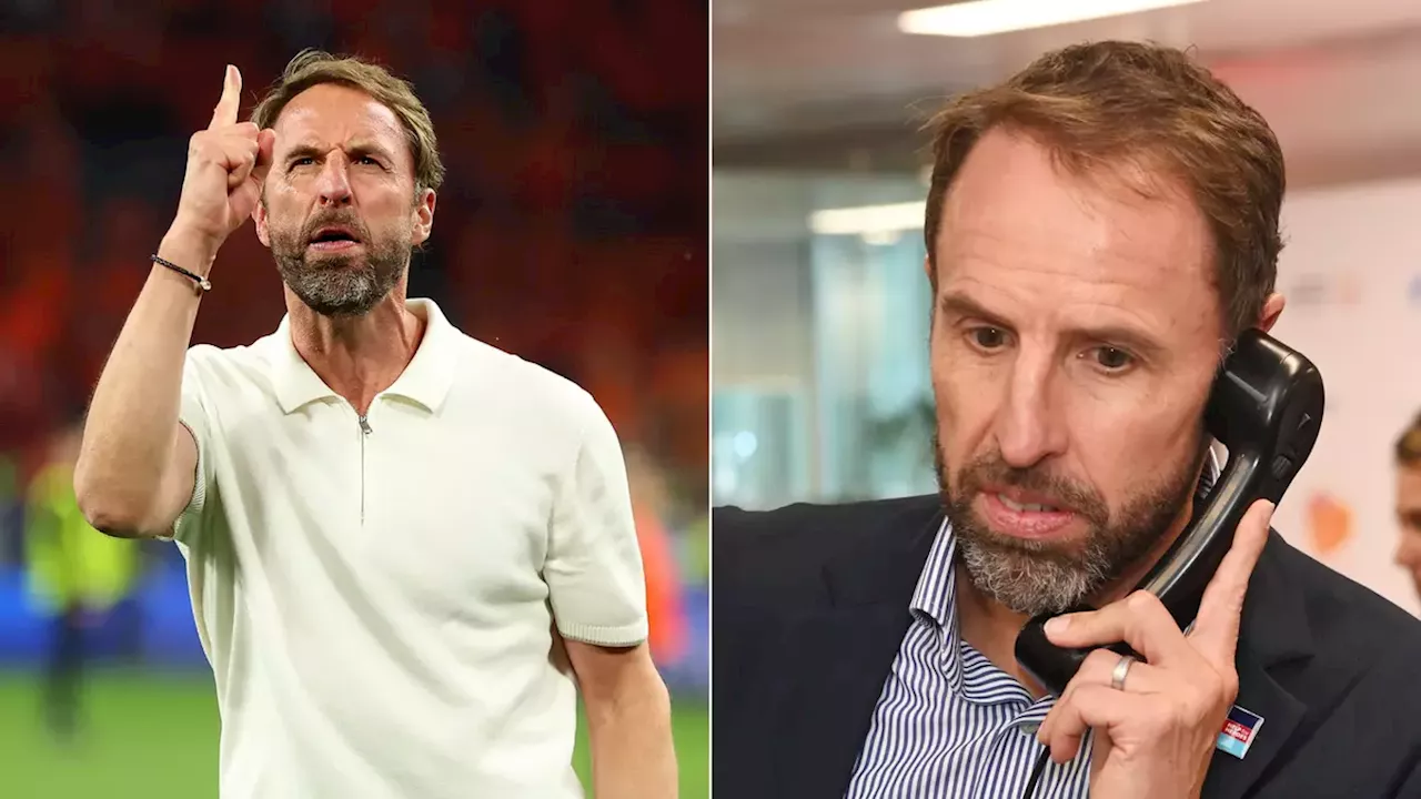 Gareth Southgate could make shock Premier League return with ex-England boss 'in contention' for job