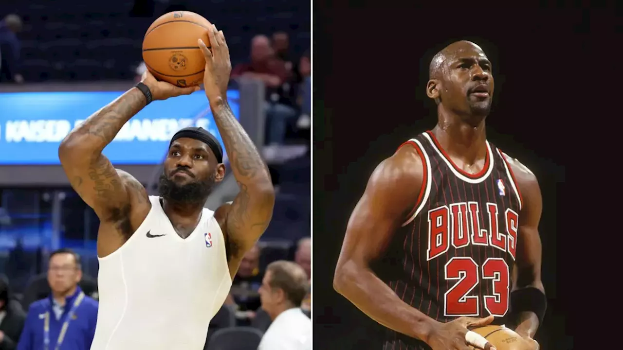 LeBron James ranking in top 100 NBA players speaks volumes about his place in GOAT debate