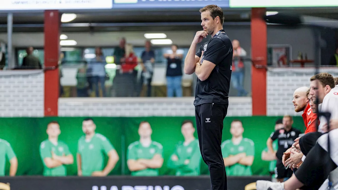 Die Schleudersitz-Liga: Der nächste Handball-Trainer wackelt