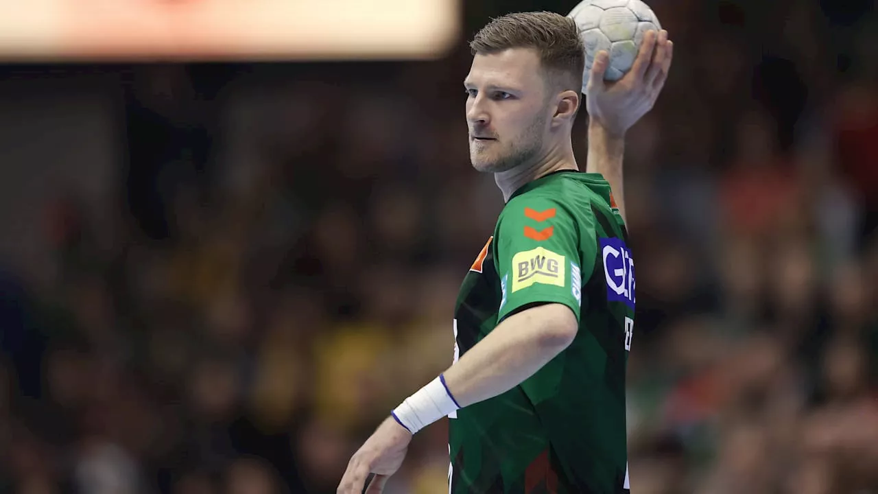 EM-Qualifikation: Handball-Bundestrainer sorgt für Rückkehr-Sensation